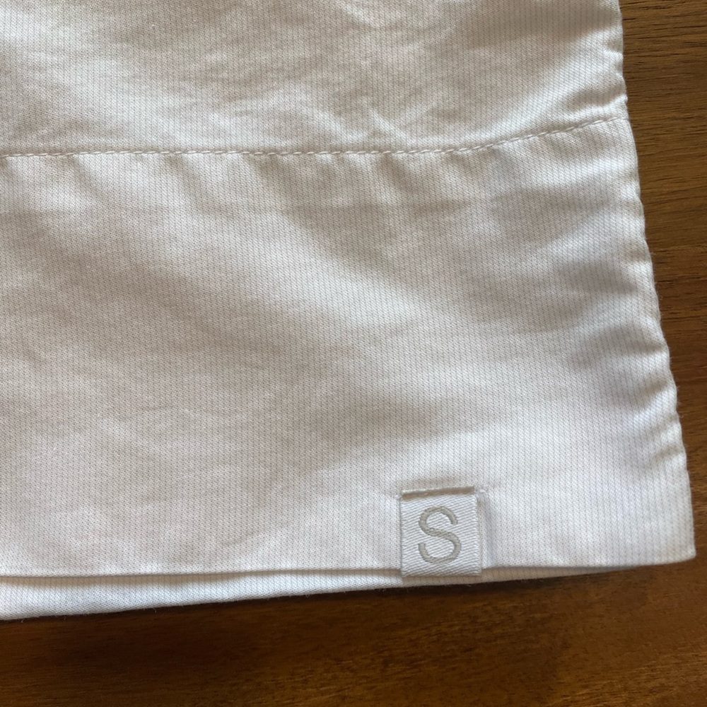 (2) Silvon Pillowcases